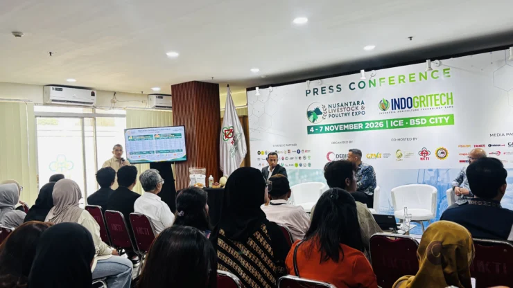 INDOGRITECH Expo dan NLP Expo 2026 Dorong Modernisasi, GPPU Soroti Peran AI dan IoT