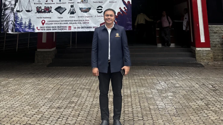 Muhammad Rizky Aldila Dorong Percepatan Legislasi dan Perluasan Peran Akademisi