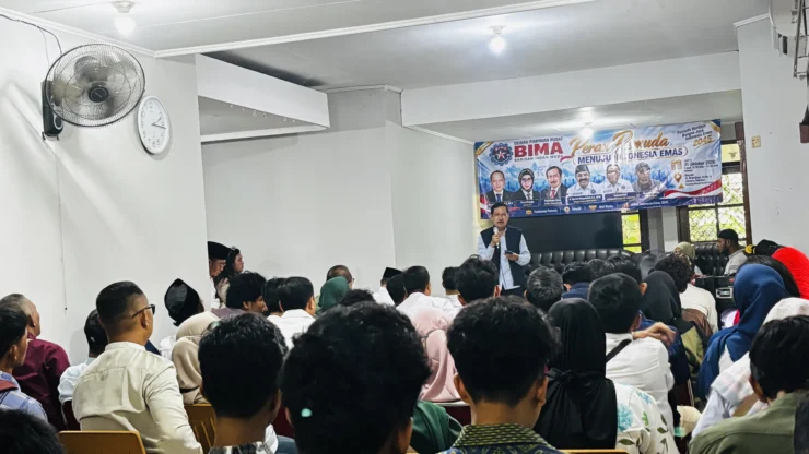 Prof. Musni Umar Tekankan Pendidikan dan Teknologi sebagai Kunci Indonesia Emas 2045