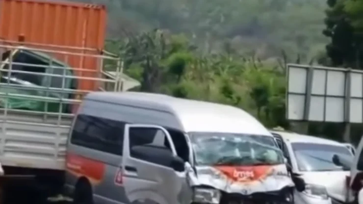 15 Kendaraan Terlibat Kecelakaan Beruntun di Tol Cipularang KM 91, Polisi Selidiki Dugaan Rem Gagal