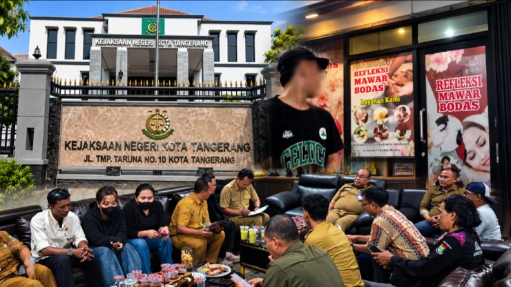 Kajari Kota Tangerang Sebut Berita Dugaan Bekingan Oknum Jaksa “Ngaco”, Akademisi dan Pakar Hukum Beri Tanggapan