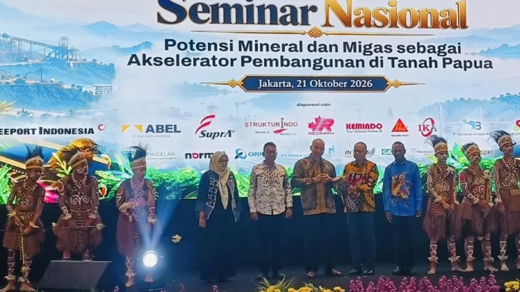 IA-ITB Dorong Investasi Mineral dan Migas untuk Percepat Pembangunan Papua