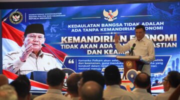 Hadiri Rakornas Kadin, Menko Polkam Ajak Dunia Usaha Perkuat Sinergi Ekonomi, Politik dan Keamanan