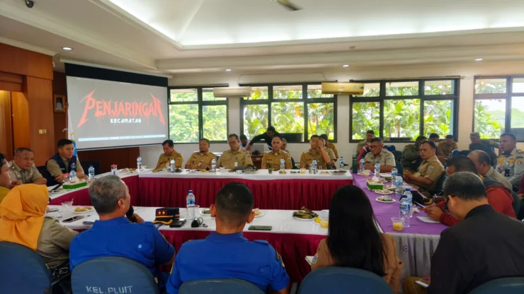 Rakorcam, Gebyar Seni Penjaringan 2026 Digelar Dua Hari di Pejagalan, Hadirkan Seni Betawi hingga Lomba Kreativitas