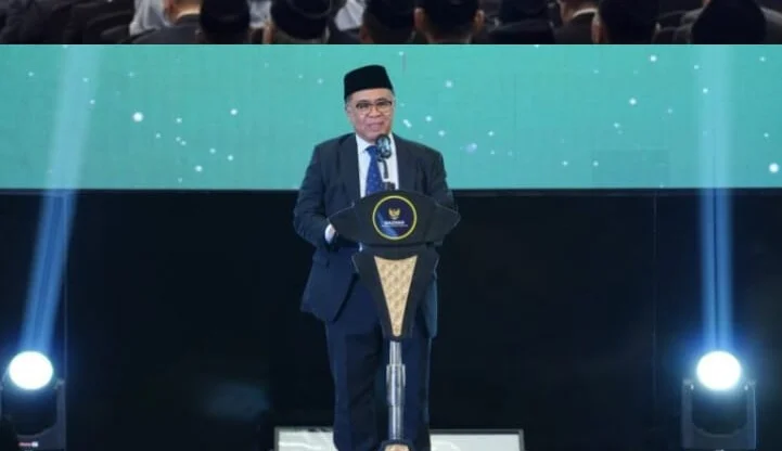 BAZNAS RI Tetapkan Target Pengumpulan ZIS-DSKL Rp70 Triliun Pada 2027, Perkuat Peran Zakat Dalam Pengentasan Kemiskinan