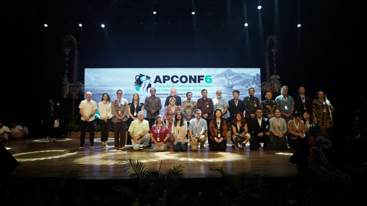 KKP Perkuat Pelestarian Warisan Maritim dan Ekonomi Biru melalui APCONF6 di Bali