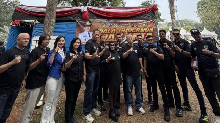 Sukses Digelar, Lomba Kicau Mania Rebut dan Menangkan Piala Gubernur DKI Jakarta 2026 Siap Menjadi Agenda Tahunan