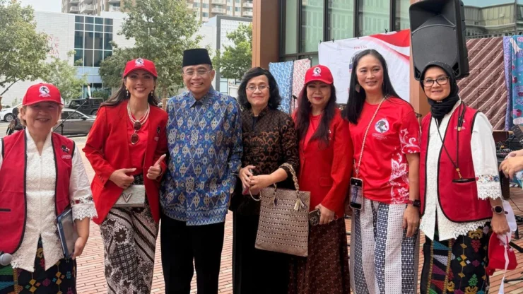 PIM Perluas Jejaring ke Amerika Serikat, Dorong Kepemimpinan Perempuan dan Pelestarian Budaya
