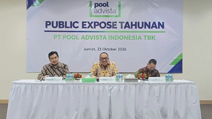 POOL Fokus Pulihkan Tata Kelola dan Kinerja, Audit Keuangan Ditargetkan Rampung Akhir 2026
